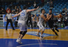 Otra vez Echagüe flaqueó en el cierre