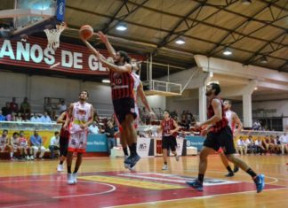 Central aceleró y se llevó la victoria ante Unión de Goya