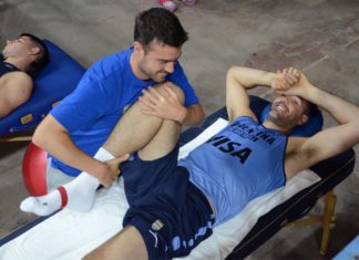 Luis Scola: “Nos está costando todo”