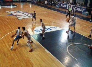 Parque Sur derrotó a La Unión y está tercero