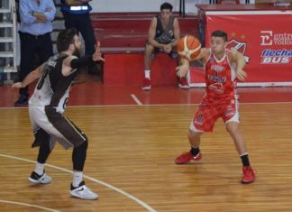 La Unión se lució ante el puntero Platense