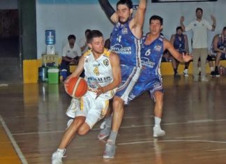 Zaninetti y San José dieron un paso gigante rumbo a los playoffs