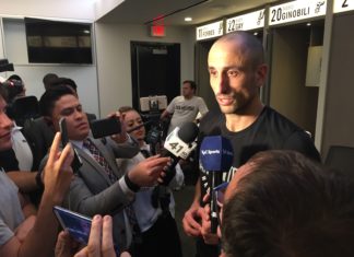Ginóbili: “Ahora ganar es fundamental”
