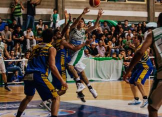 Bancario reaccionó e igualó la serie de semis