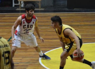 Tras vences a Olimpia, Capuchinos se clasificó a los playoffs