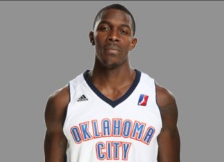 Terrance Motley se incorporó a Tomás de Rocamora