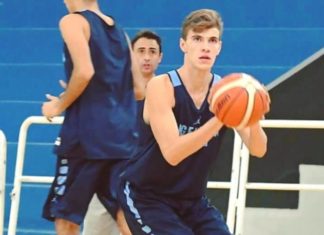 Con Rattero, comienza el Albert Schweitzer Tournament