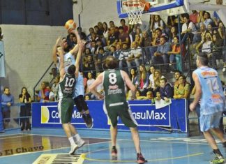 Sportivo se puso «match point»