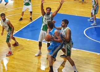 BH dio el golpe en Tucumán e igualó la serie