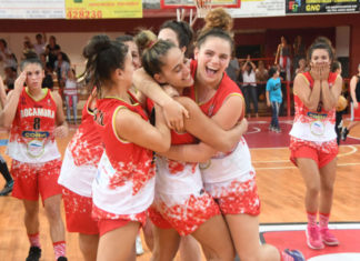 LNBF: Gran victoria de Rocamora en el cierre de la 1° Fase