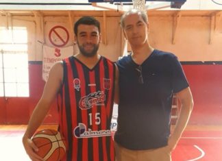 Central Entrerriano incorporó a Tomás Fabricius