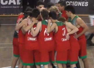 ¡Nuevamente entre los cuatro mejores! Entre Ríos semifinalista U15