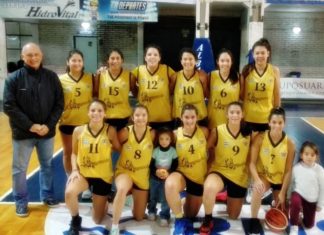 Pianovi: «Nos vamos formando para ser un equipo competitivo»