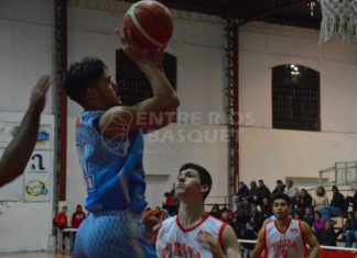 Entrerriano U19: Arranque positivo de Paraná y Villaguay