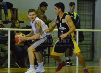 Definidos los que pelearán por el título en el Entrerriano U19