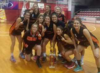 Entrerriano Femenino U19: Gualeguaychú gritó campeón