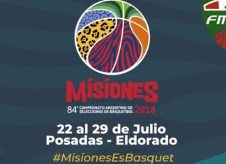 Entre Ríos tiene equipo confirmado para el 84° Argentino de Mayores