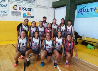 Central, Regatas y Juventud Unida, a la Final Femenina U15
