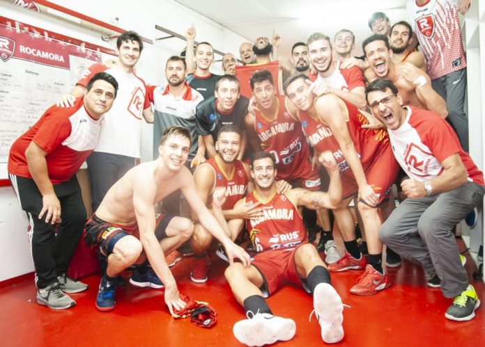 roca vuelta
