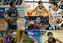 Liga Nacional: Juan Cantero llegó a los 500 partidos