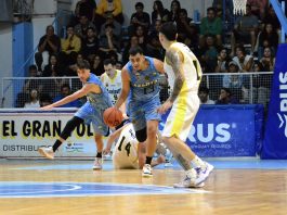 Se jugó una nueva fecha de la Liga Provincial de Mayores