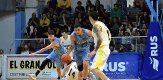 Se jugó una nueva fecha de la Liga Provincial de Mayores