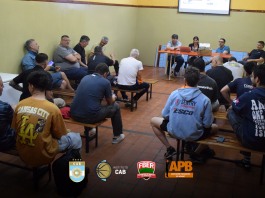 Paraná fue sede de la Jornada Federal de Capacitación CAB