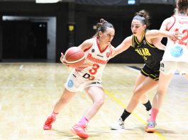 Liga Femenina: Rocamora cayó ante El Talar