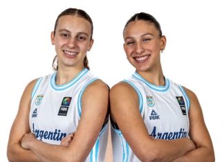 Losada y Cherot debutan en el Sudamericano U17