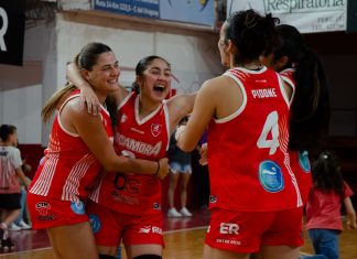 Liga Femenina: Tres de tres para Rocamora
