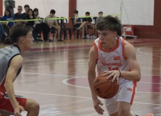 Entrerriano Masculino U15: ¡Semifinales definidas!
