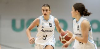 Triunfo argentino en el estreno del Sudamericano U17