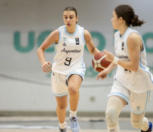 Triunfo argentino en el estreno del Sudamericano U17