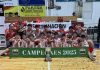 Paraná “Rojo” campeón del Entrerriano U15