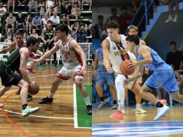 Regatas y Ferro SS completan el cuadro de semifinales