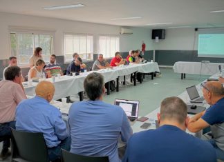 La FBER presente en la reunión organizada por la CAB