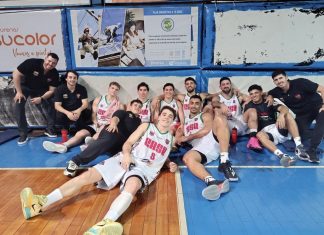 Urquiza y Santa Rosa se metieron en semifinales de la Liga Provincial