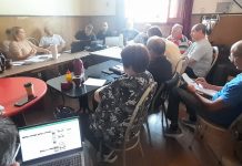 Detalles de la reunión del Consejo Directivo FBER