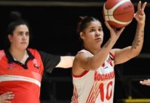 Liga Femenina: Rocamora se despidió con otra derrota