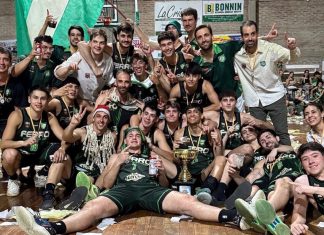 Ferro de San Salvador campeón de la Liga Provincial de Mayores 2025