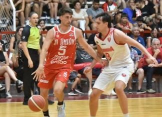 La Unión se llevó el clásico entrerriano