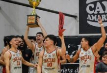 Recreativo campeón de Primera APB