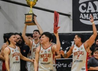 Recreativo campeón de Primera APB