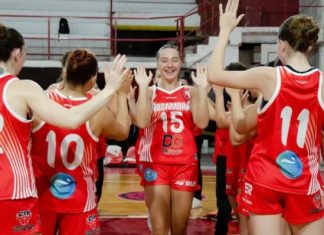 Liga Femenina 2026: Rocamora debutará ante Obras