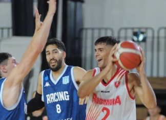 Rocamora ajustó a tiempo y se quedó con un triunfo clave