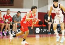 Pascual Santini al primer Campus de Desarrollo U18