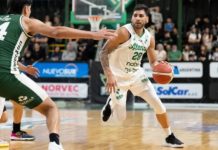 El “Chuzito” González deberá jugar por la permanencia con Atenas