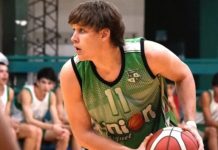 Joaquín Folmer, citado a la preselección argentina de 3×3