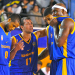 Boca basquet