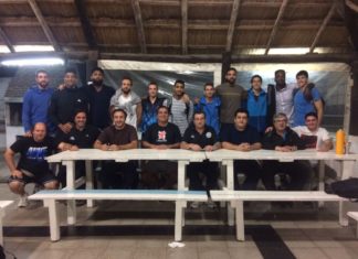 Boca será el rival de Echagüe en el playout